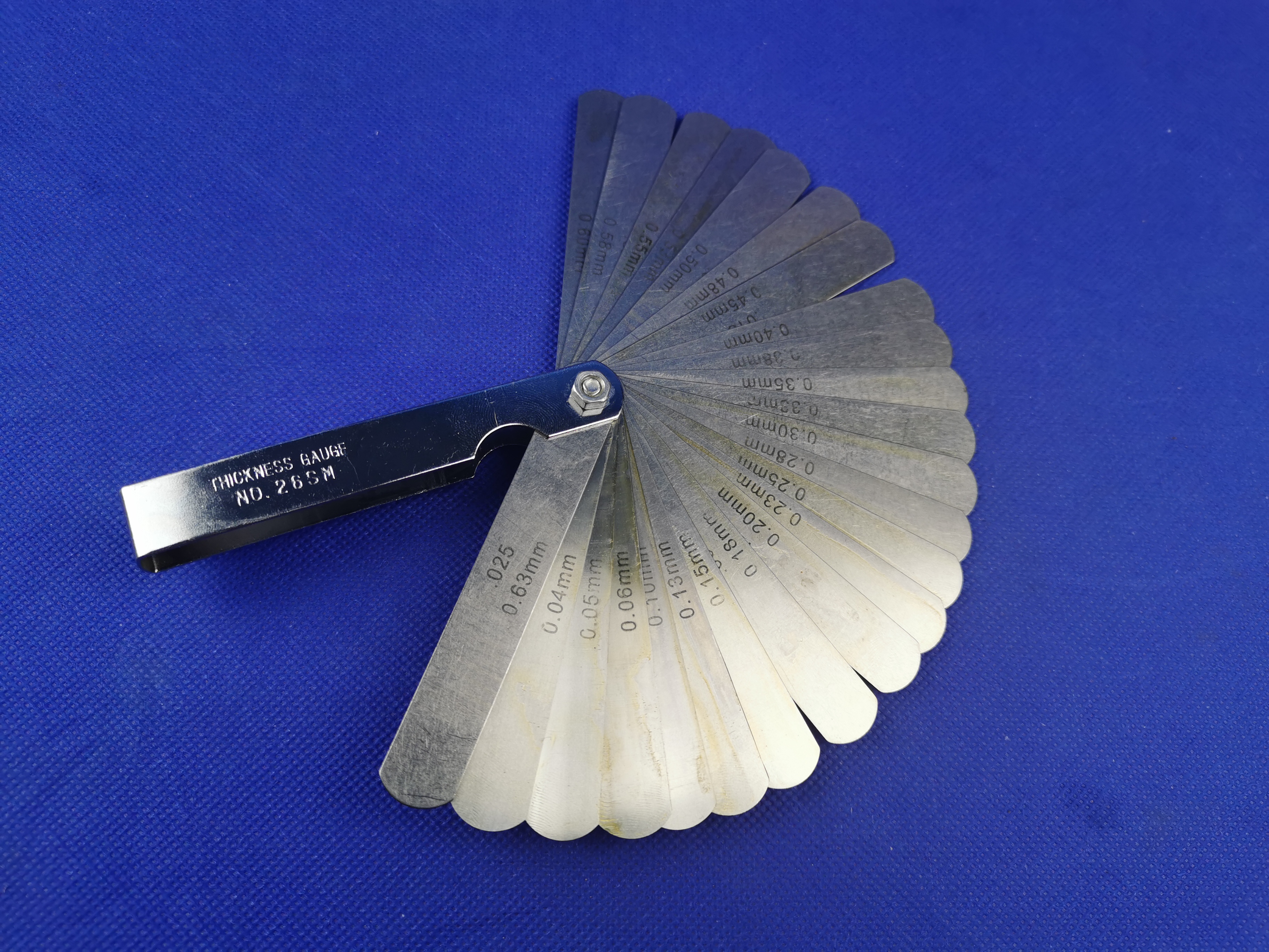 FEELER GAUGES (26PCS) - Image 2
