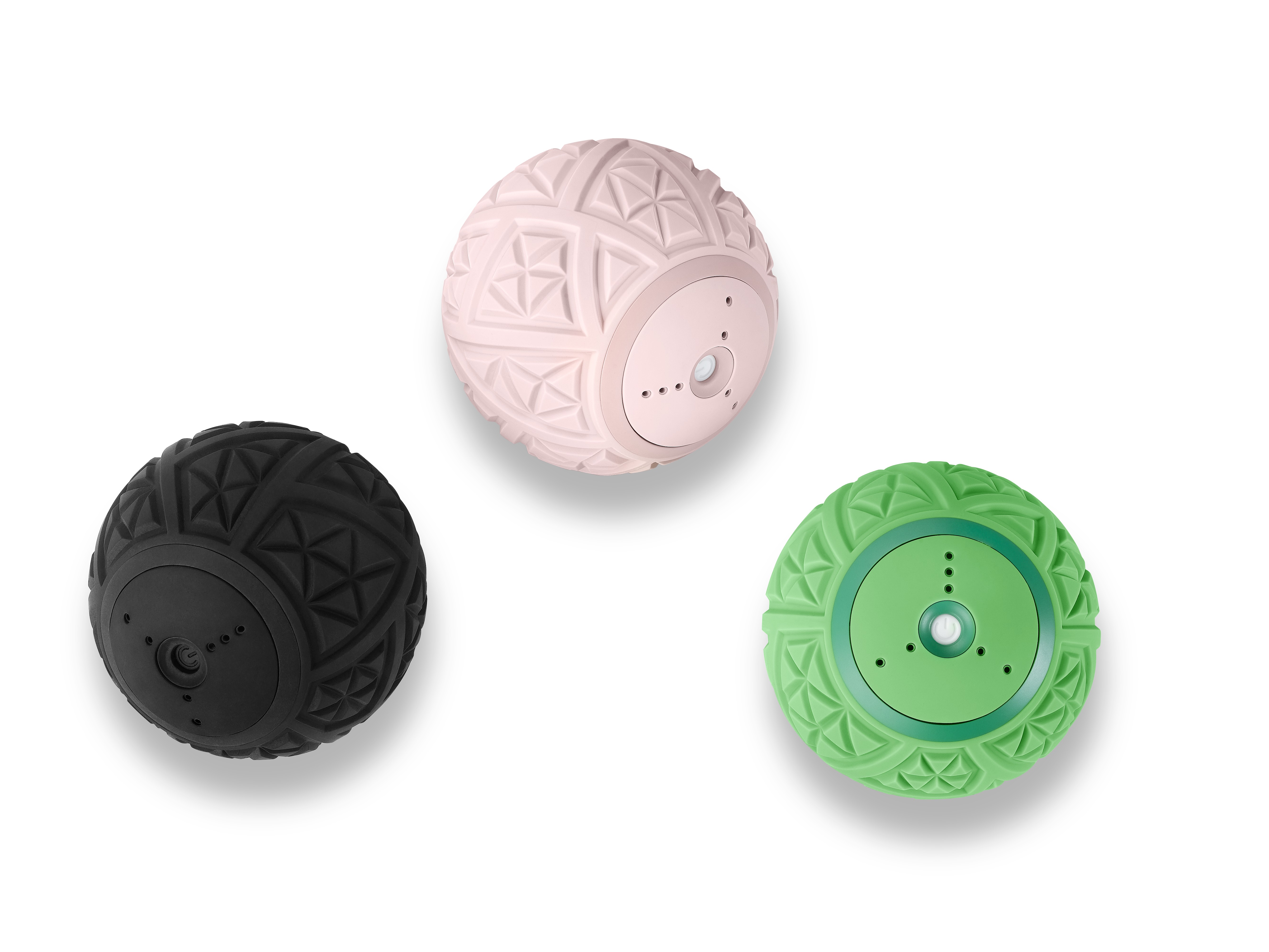 Rechargeable Vibrating Massage Ball