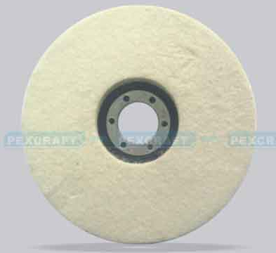 Felt Buffing Wheel for Polishing