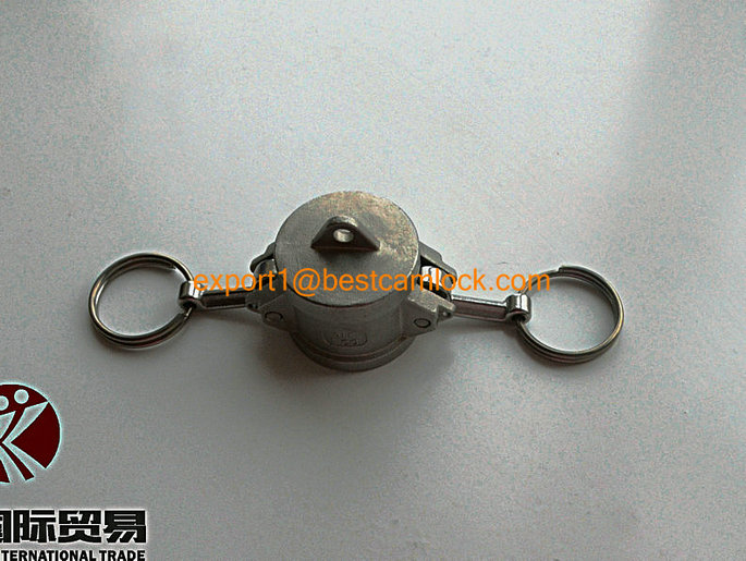 Female Cam Lock Coupling Stainless Steel Type DC - Image 3