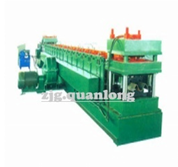 Fence Board Profiling Machine