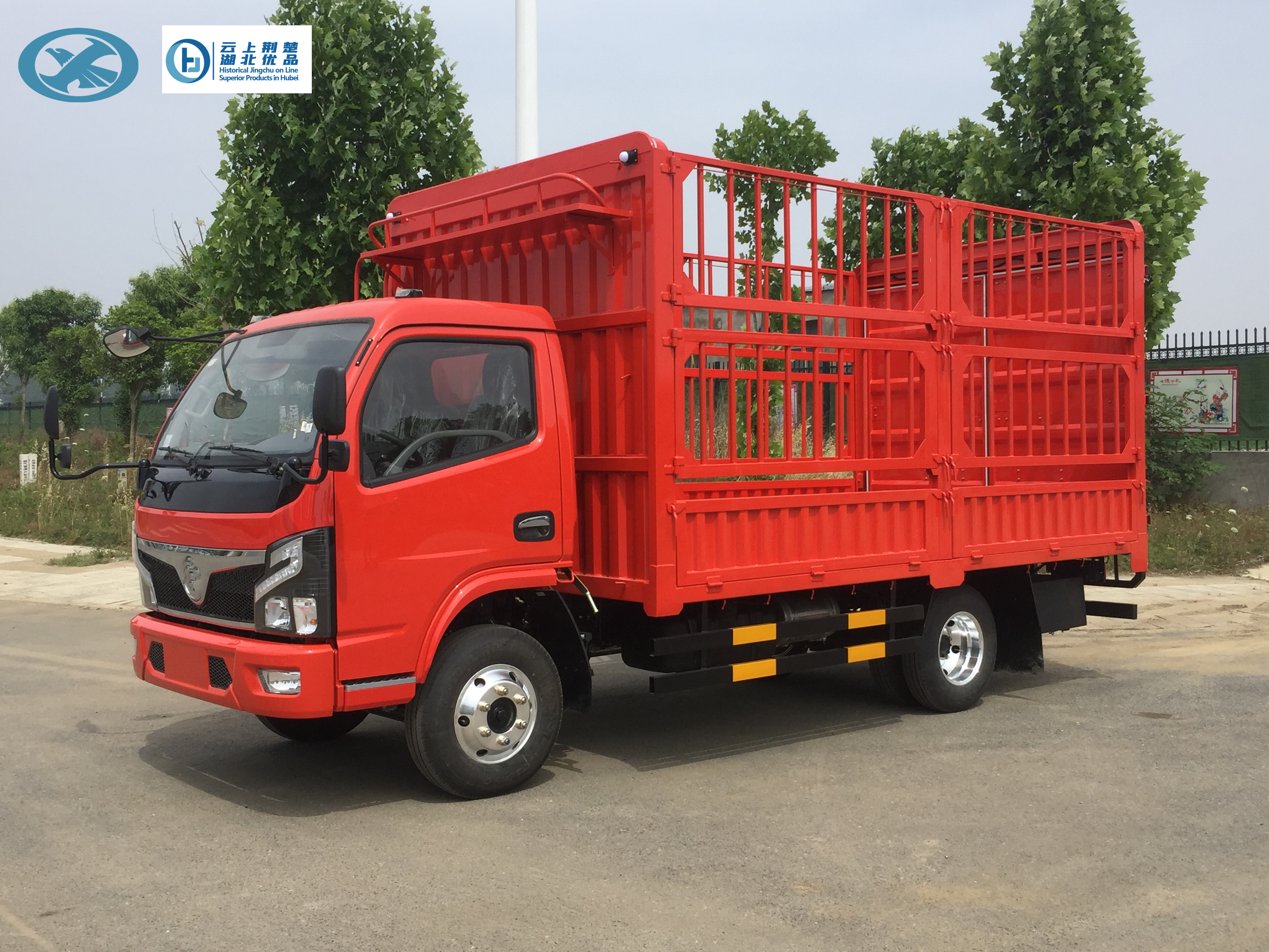 Fence truck - Image 3
