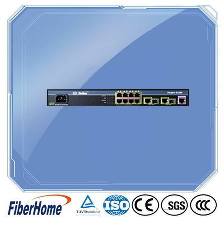 Fengine S4800 Optical Fiber Gigabit Access Ethernet Switch - Image 2