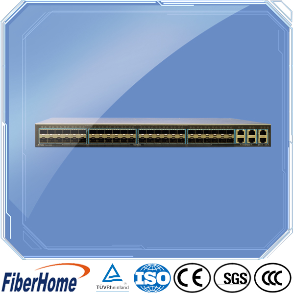 Fengine S5800 Layer 3 Gigabit network switc - Image 2