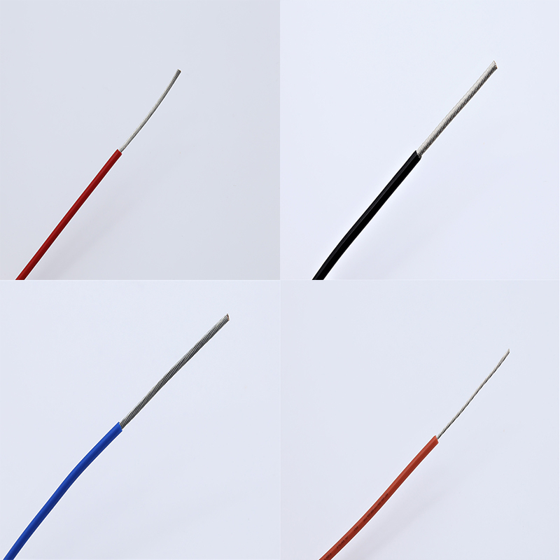FEP MFA PFA Insulated Electrical Wire