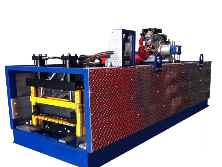 FF100 Standing Seam Roof Forming Machine - Image 3