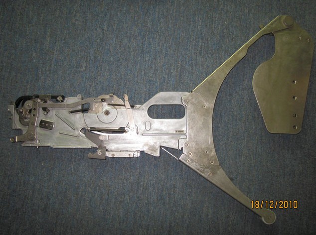 12mm Component Feeder for Pick-and-Place Machines