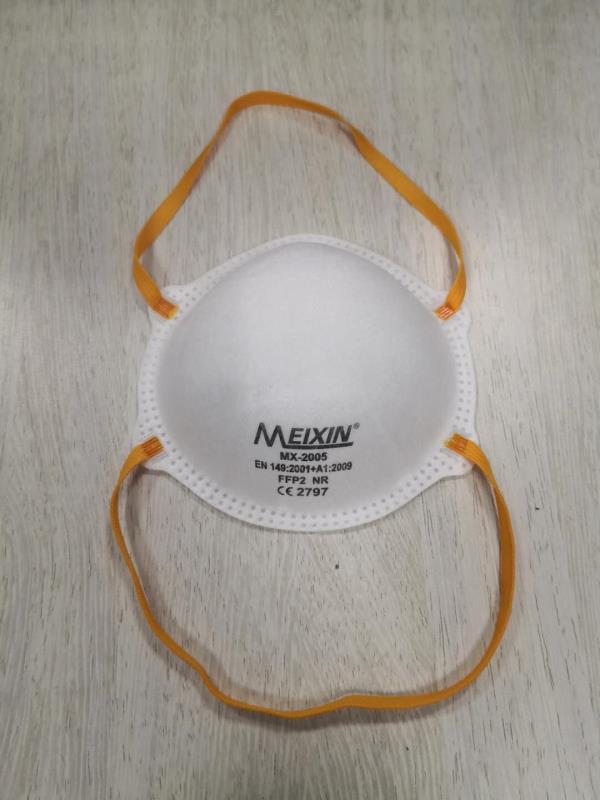 FFP2 NR Disposable Face Mask