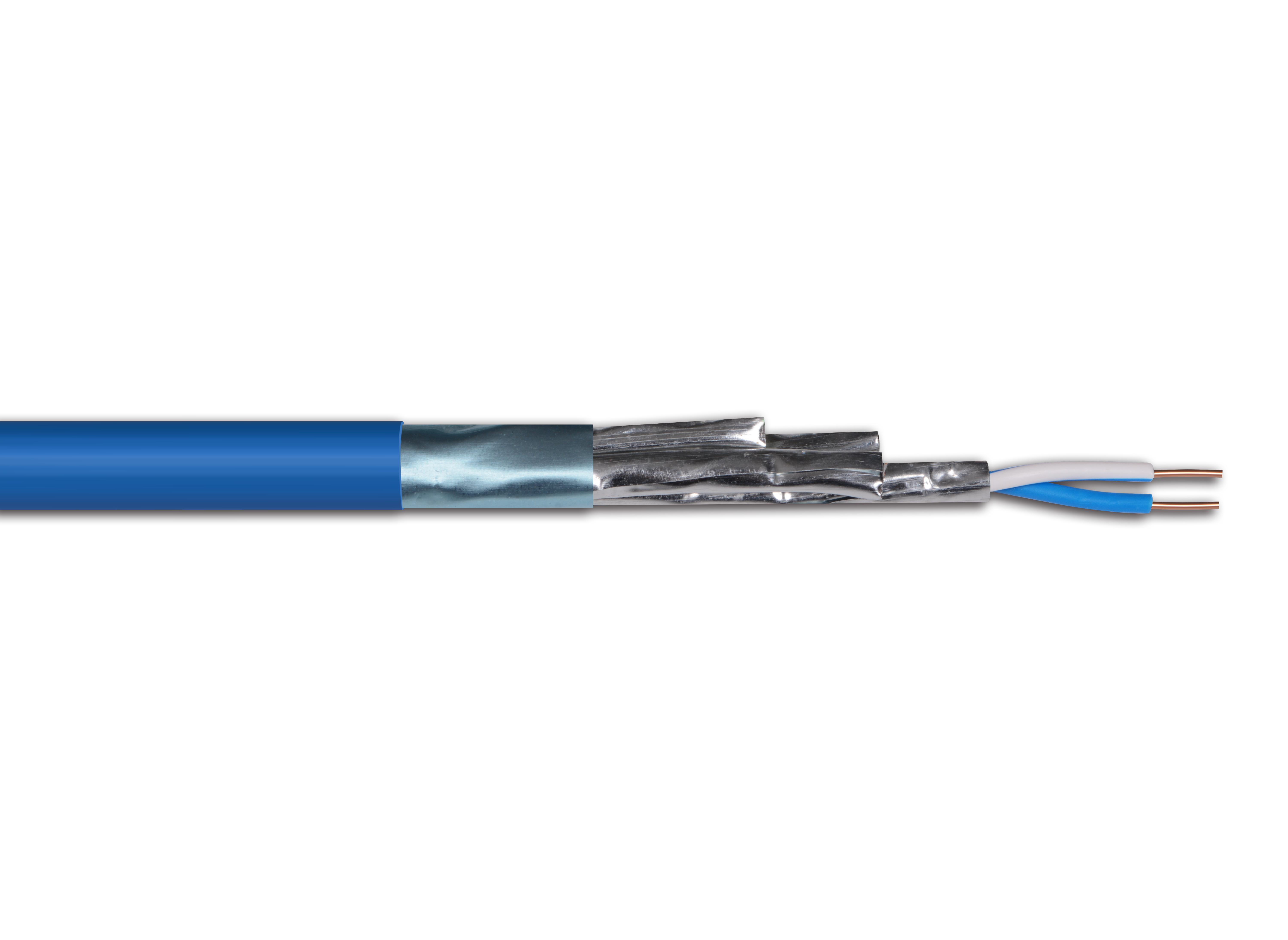 F/FTP CAT7A Ethernet Cable