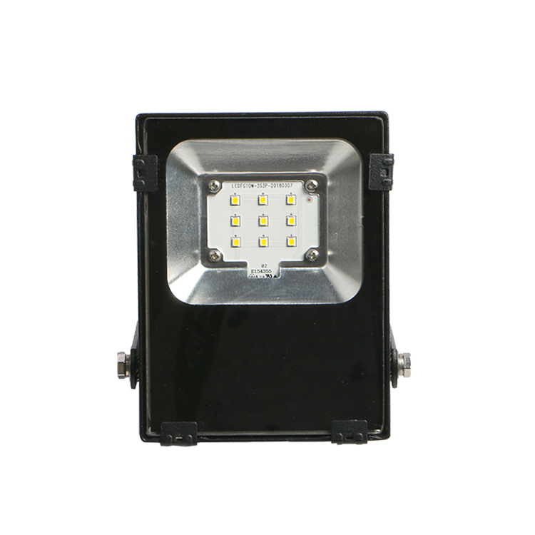 LED Flood Light with Aluminum Housing