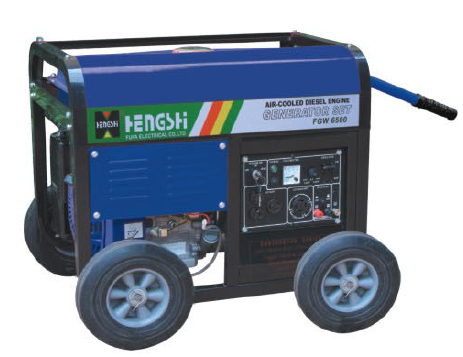 FGW series gasoline generators - Image 2