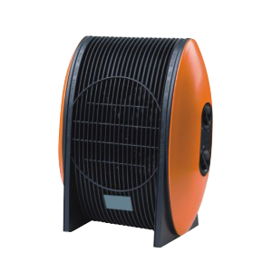 Personal Electric Fan with Adjustable Thermostat