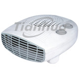 Compact Personal Electric Fan Heater