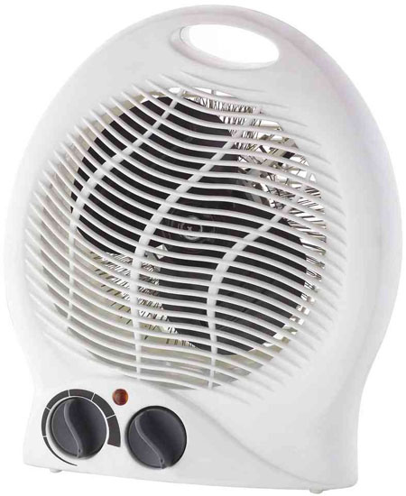 Portable Electric Space Heater