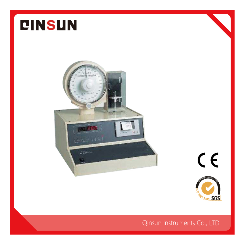 Fiber Crimp Elasticity Tester