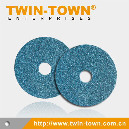 Abrasive Fiber Disc for Metal Grinding