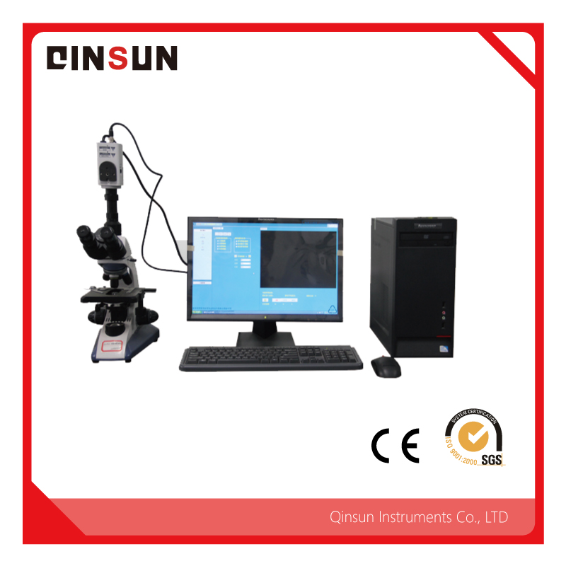 Fiber Fineness Tester