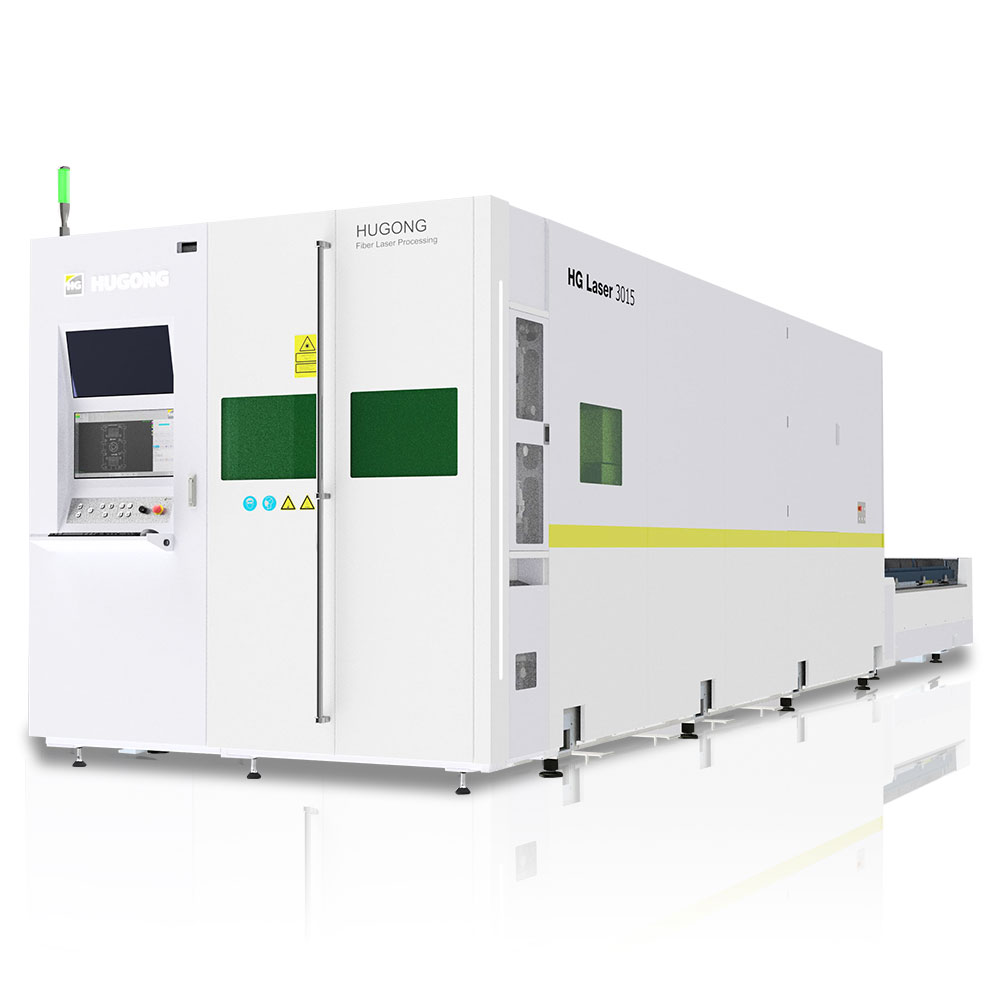Fiber Laser Cutting Machine