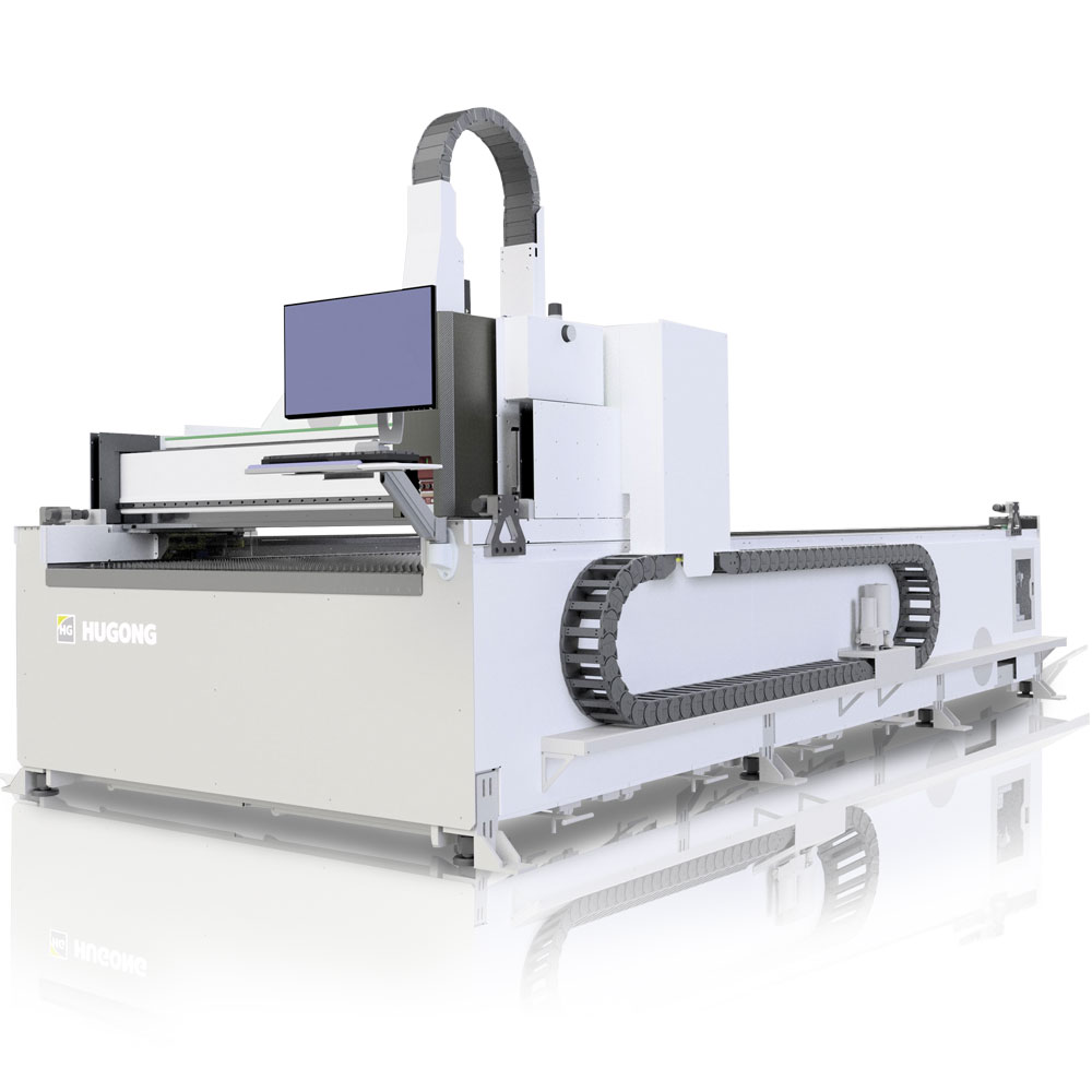 Fiber Laser Metal Cutting Machine