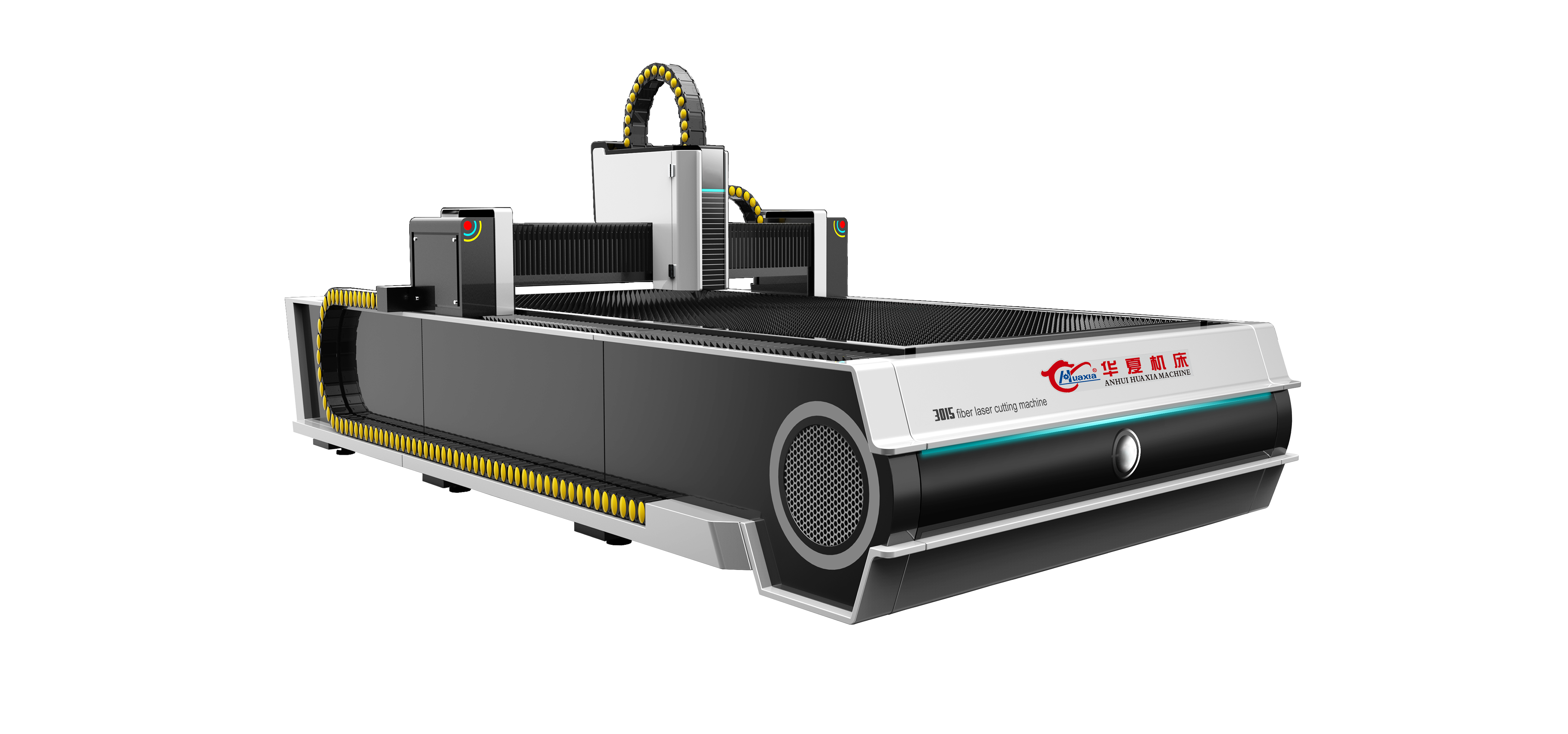 FIBER LASER CUTTING MACHINE - Image 2