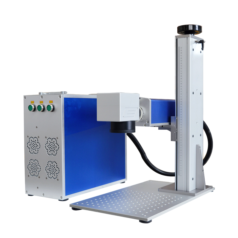 Fiber laser marking machine - Image 3