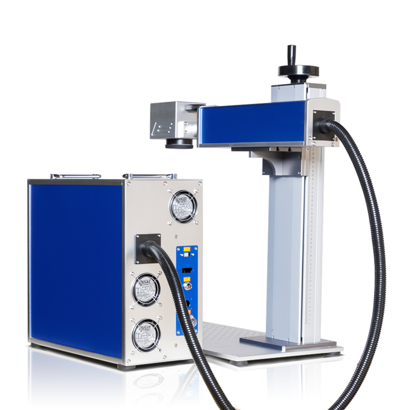 Fiber laser marking machine - Image 2