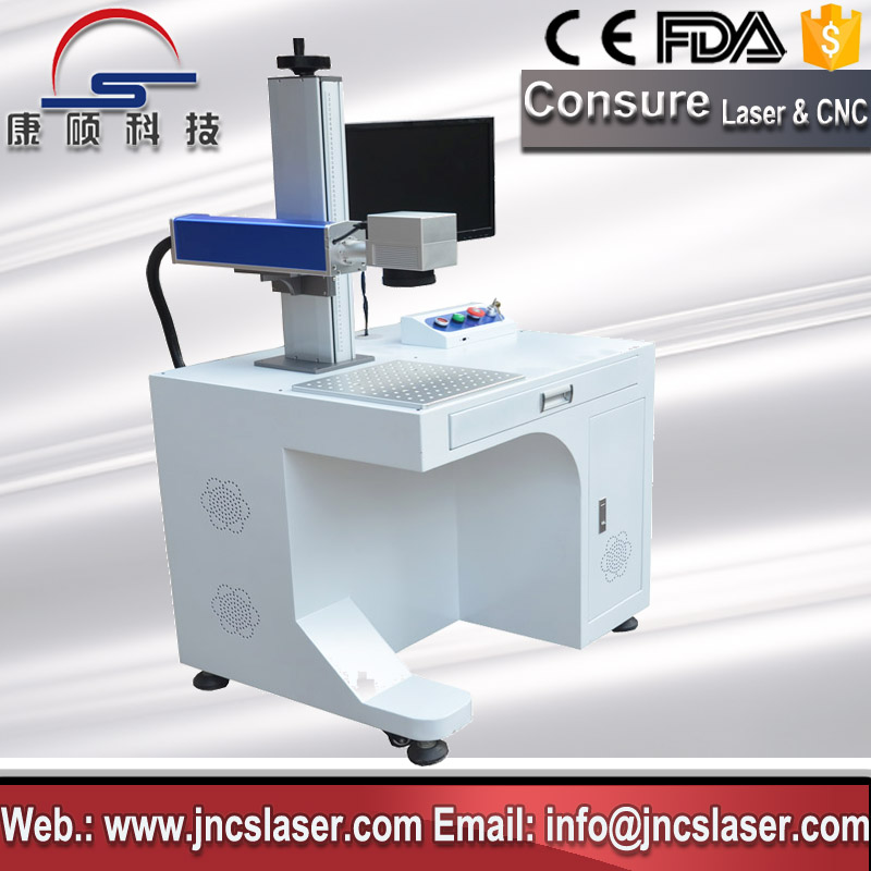Fiber Laser Marking Machine for Metal