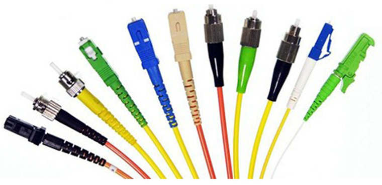 Fiber Optic Patch Cord SM MM Duplex Simplex Jumper SC LC FC ST MPO Connector - Image 2