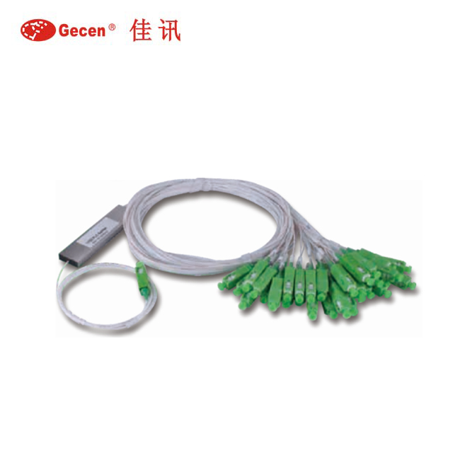 1x32 PLC Fiber Optic Splitter