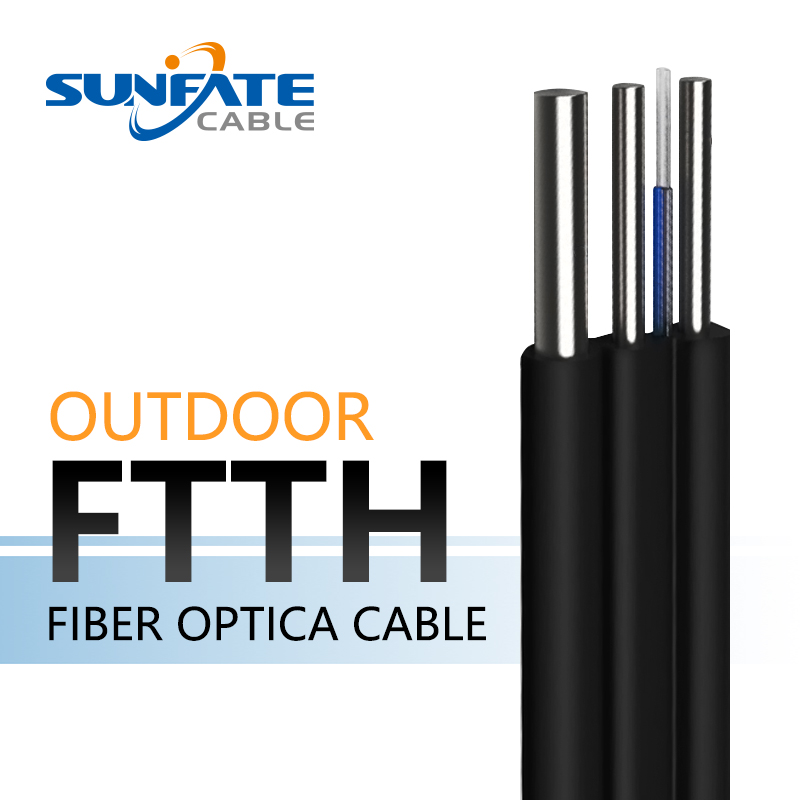 Fiber Optical Cable FTTH - Image 2