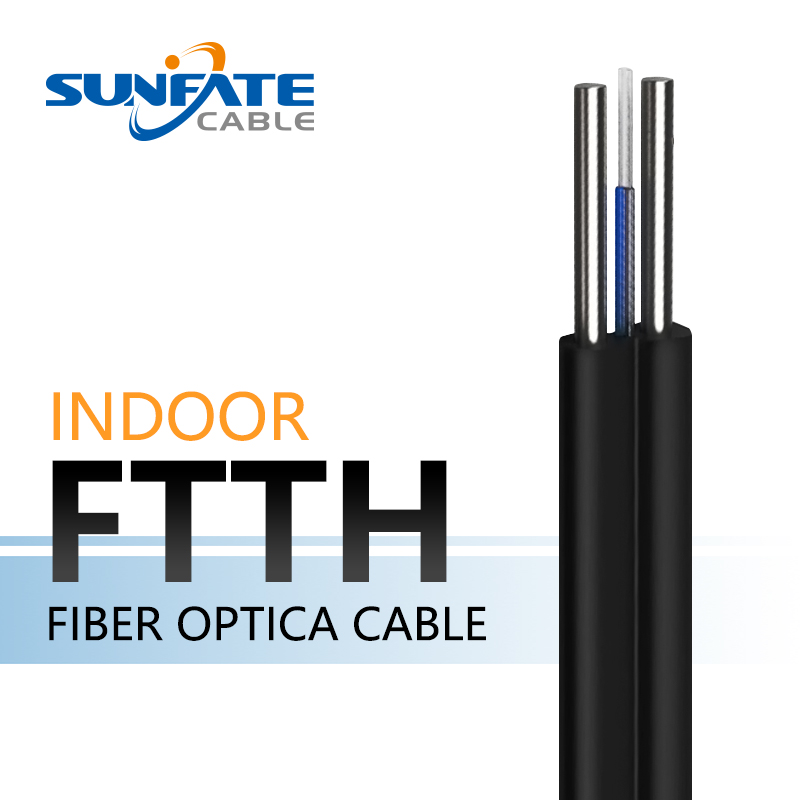 Fiber Optic Cable for FTTH Networks