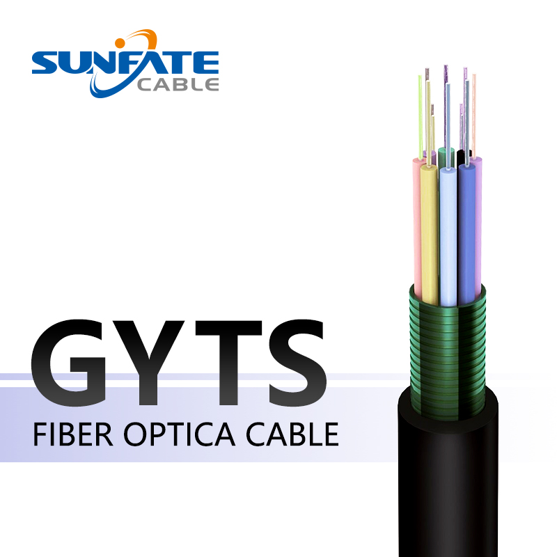 Fiber Optical Cable GYTS - Image 2