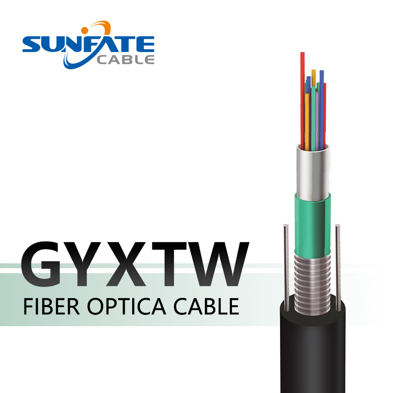 GYXTW Fiber Optic Cable