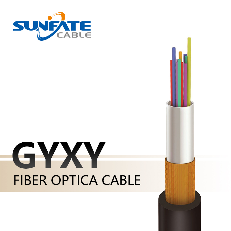 Fiber Optical Cable GYXY - Image 2