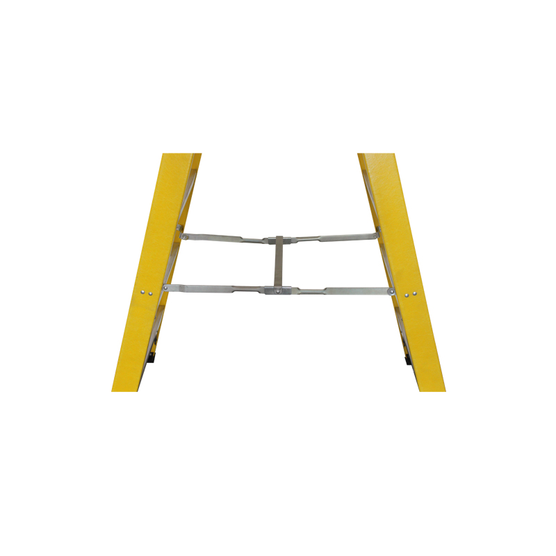 Fiberglass Double-Sided Stepladder