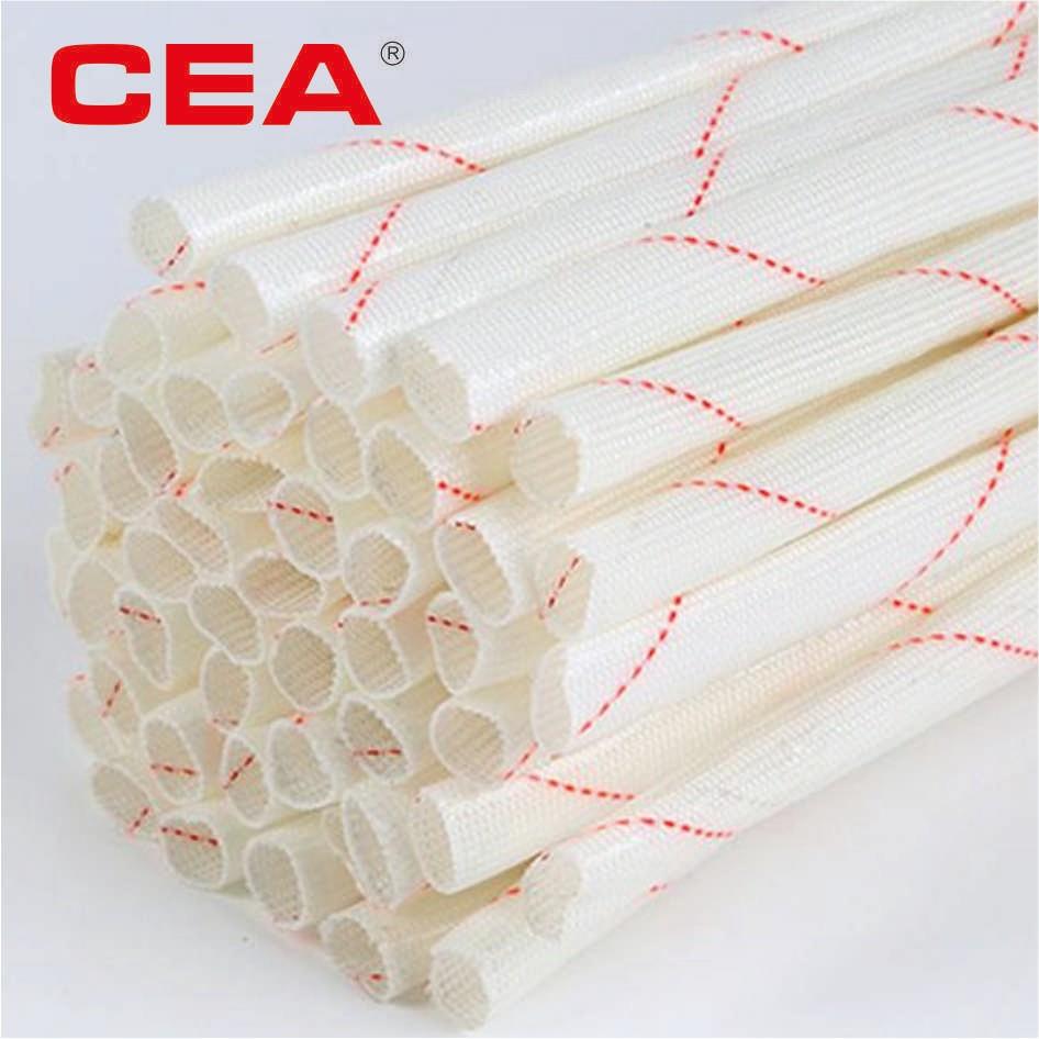 High-Temperature Fiberglass Insulation Sleeve