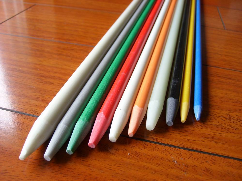 FIBERGLASS STAKE FOR GARDEN & GREENHOUSE - Image 2