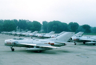 Fighter Aircraft