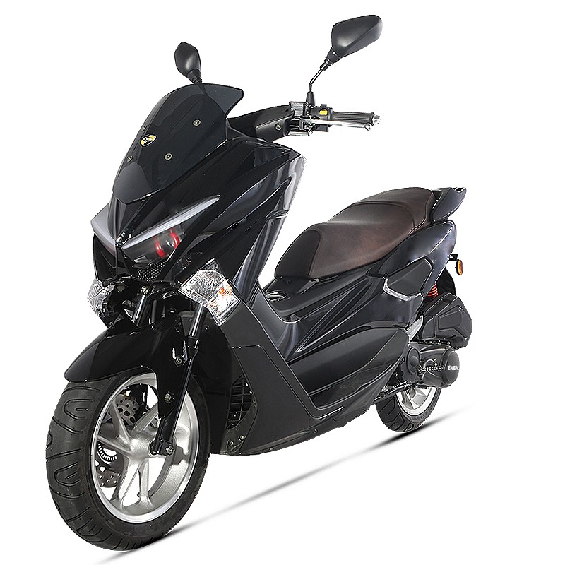 Fighter- Zhongneng Znen sporty scooter - Image 3