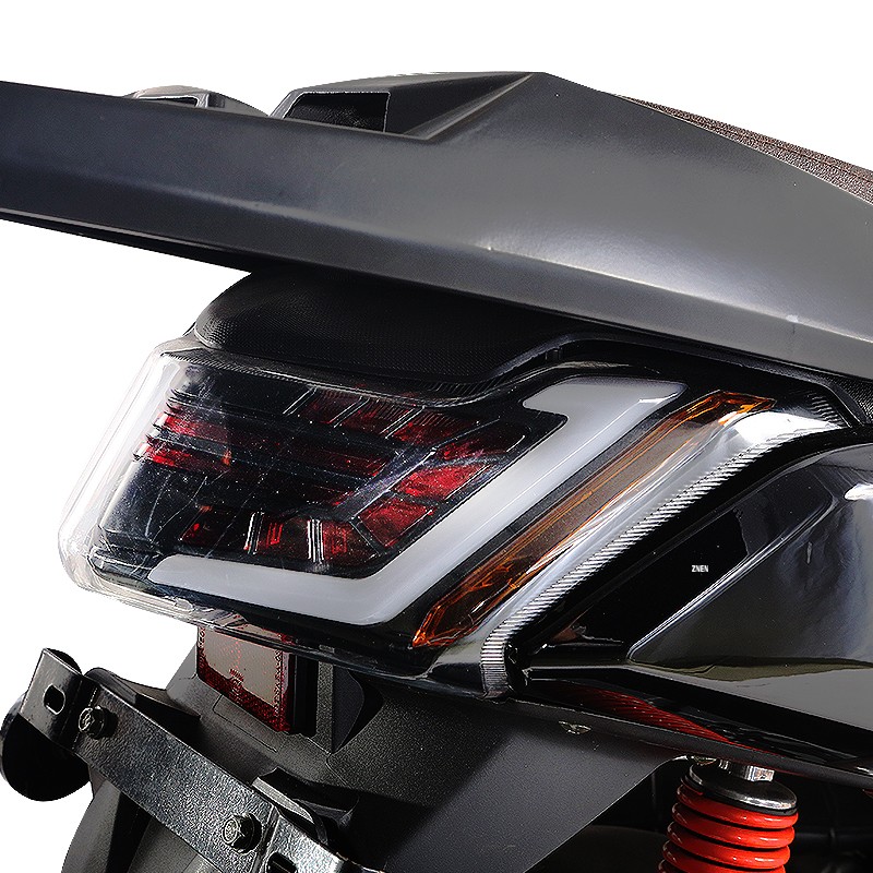 Fighter- Zhongneng Znen sporty scooter - Image 2