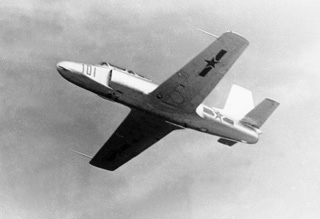 Advanced Jet Trainer Aircraft