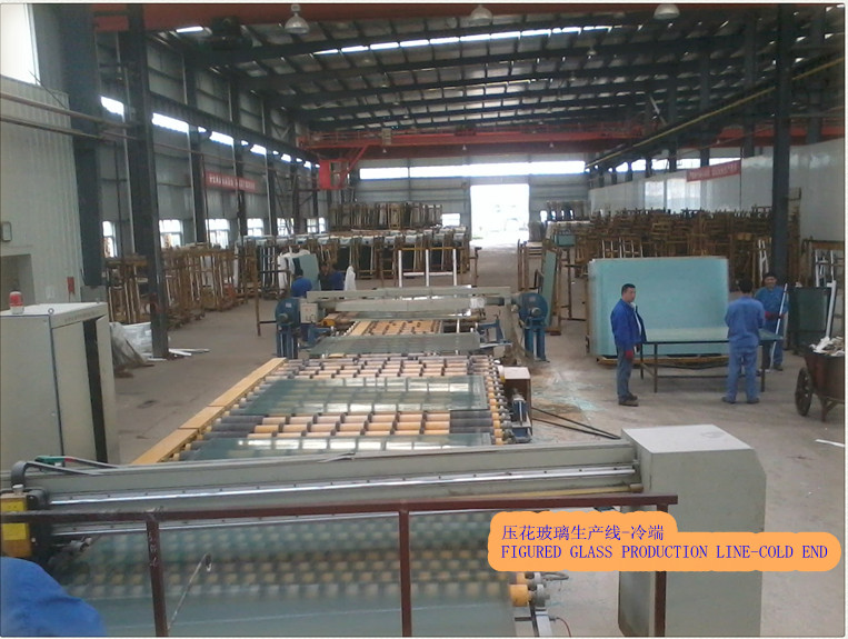 figured glass production line - Image 3
