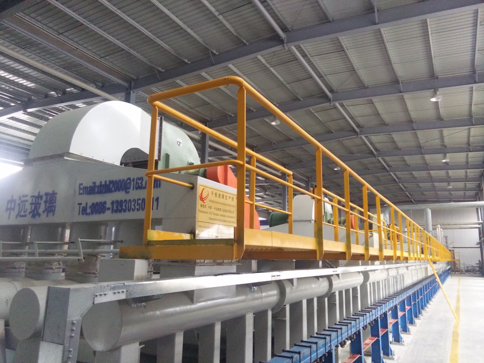figured glass production line - Image 2