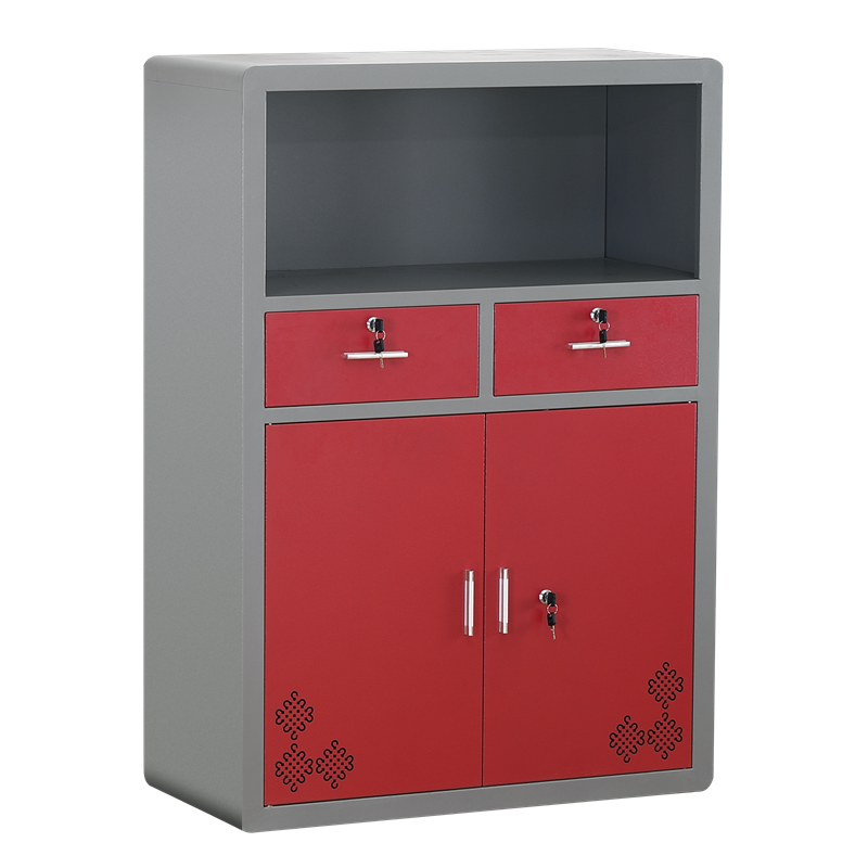 Steel Compartment File Cabinet