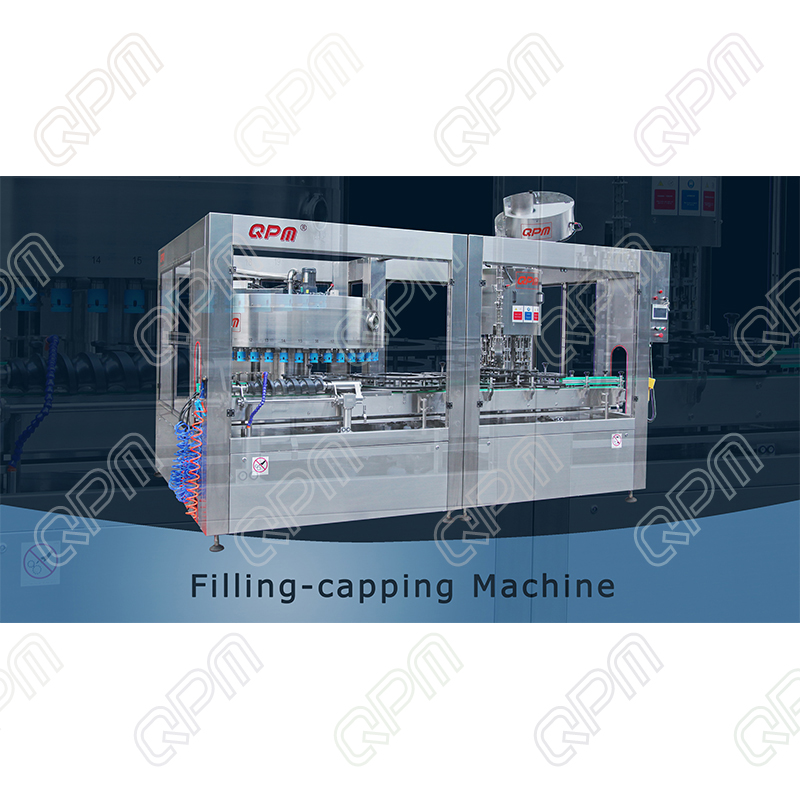 Filling and capping machine - Image 2