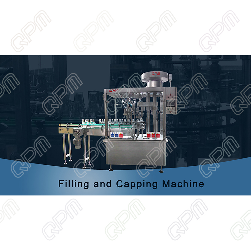 Filling-capping machine - Image 2