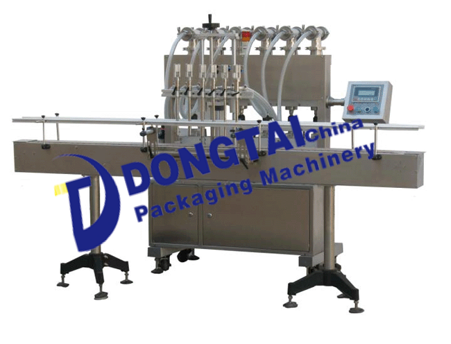 Filling Machine for Lab / China Oil Bottle Filling Machine / Liquid Bottling Machine - Image 2