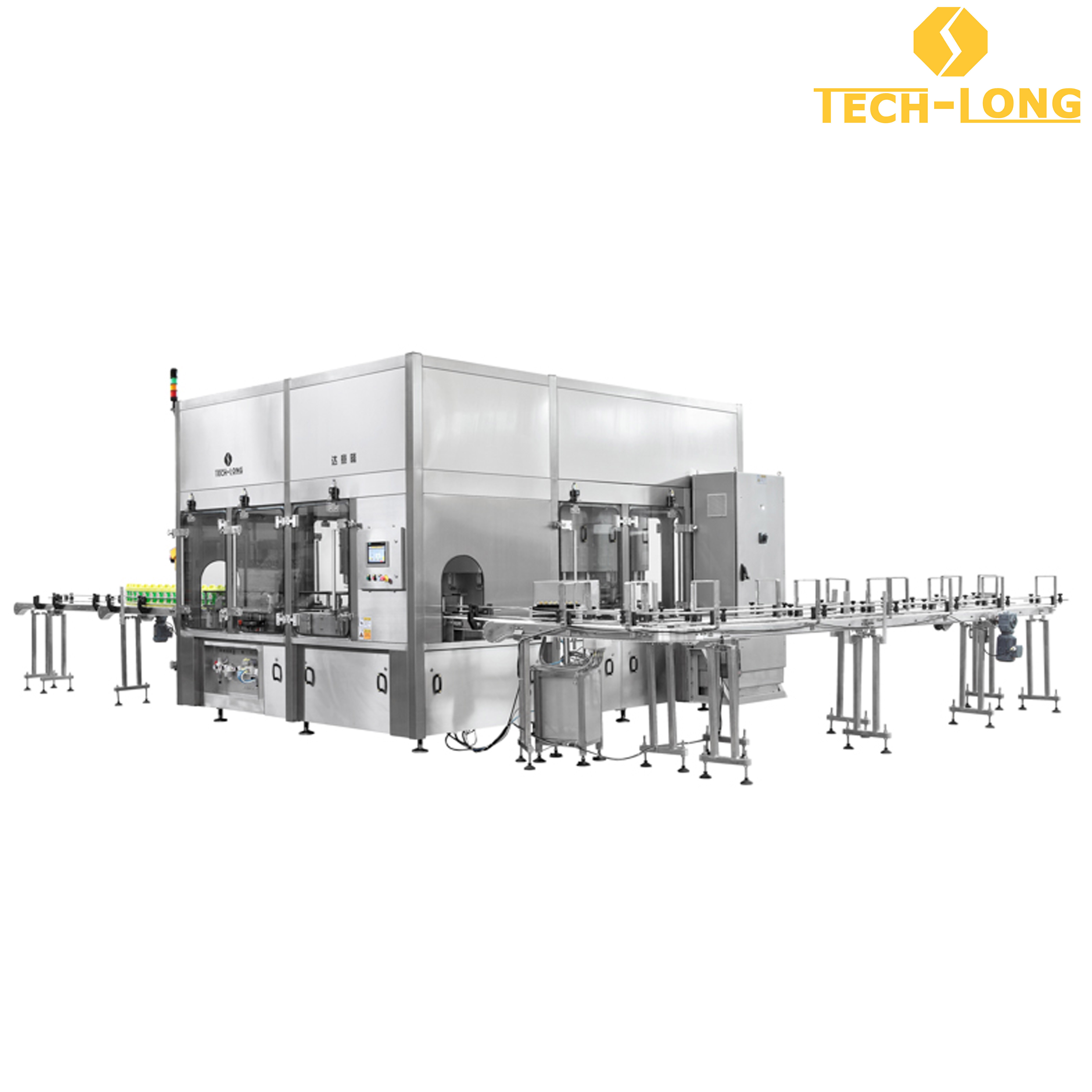 Filling Machine·Daily Chemical Product Filling - Image 2