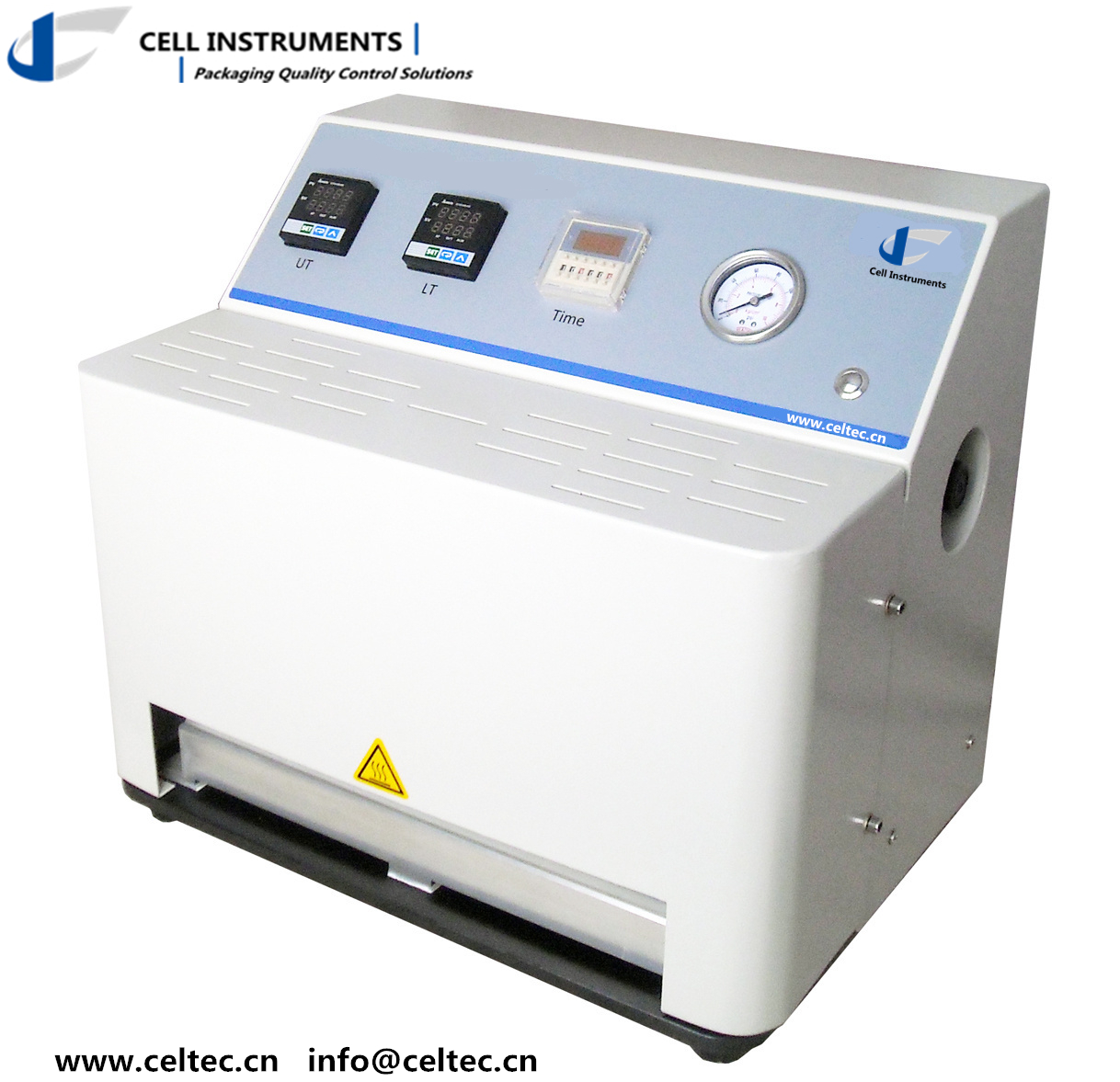 Film Heat Seal Tester - Image 2