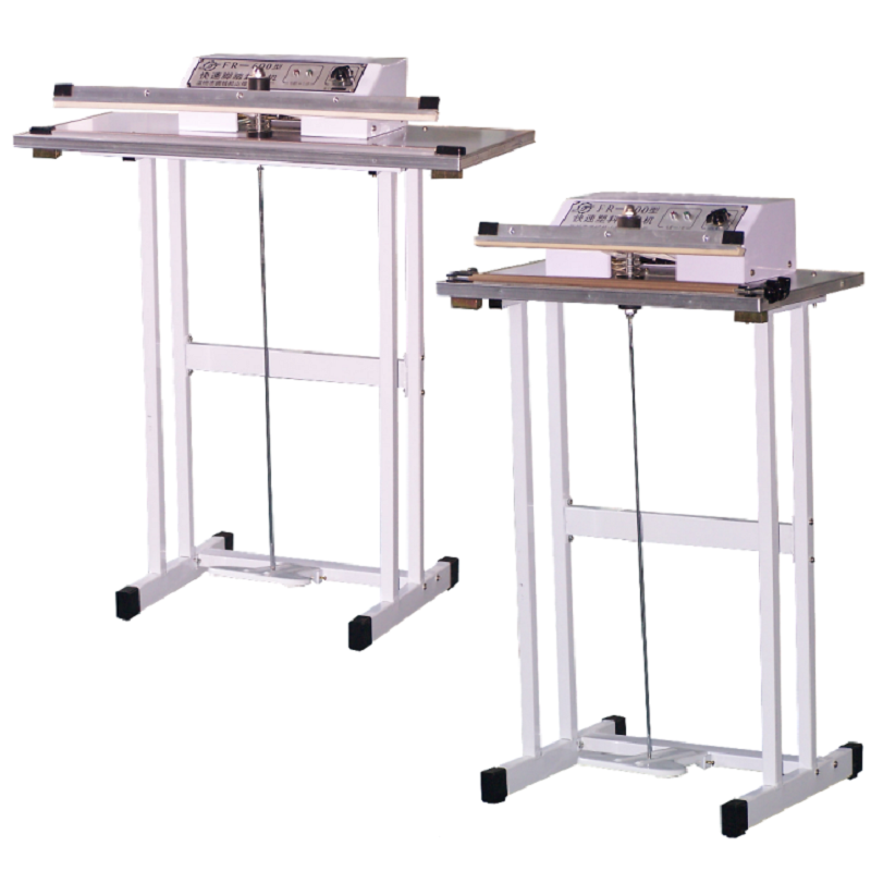 Foot Operated Film Sealing Machine